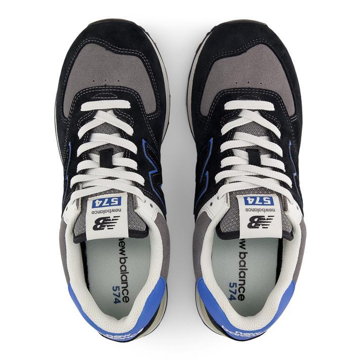 New Balance（ニューバランス） U574QRB(D) U574 U574QRB BLACK(QRB