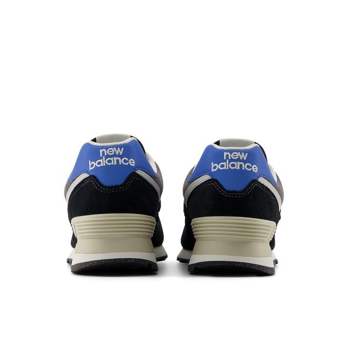 New Balance（ニューバランス） U574QRB(D) U574 U574QRB BLACK(QRB
