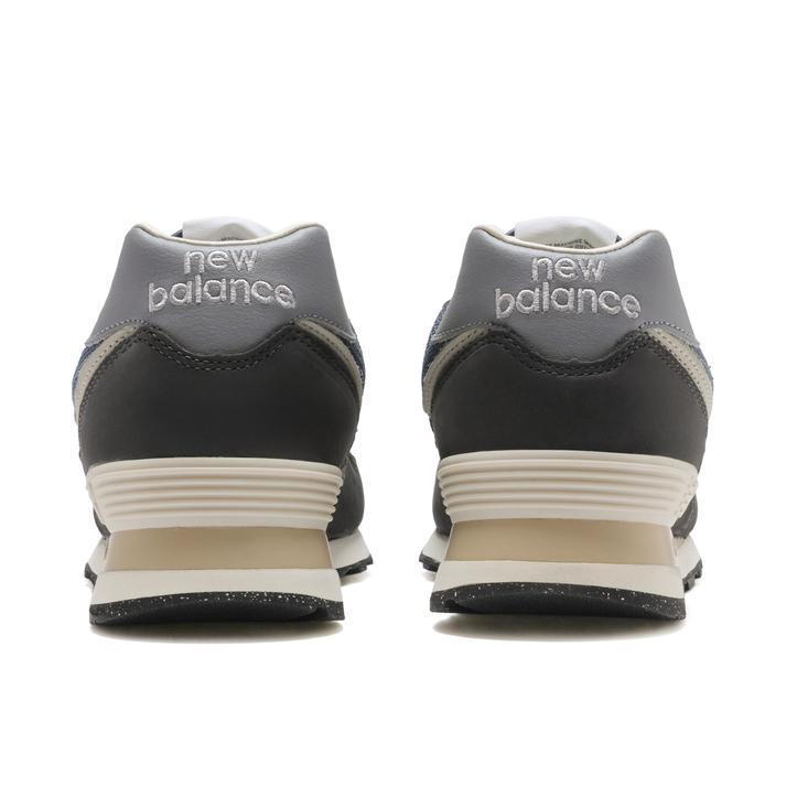 New Balance（ニューバランス） U574SGG(D) U574 U574SGG BLACK(SGG