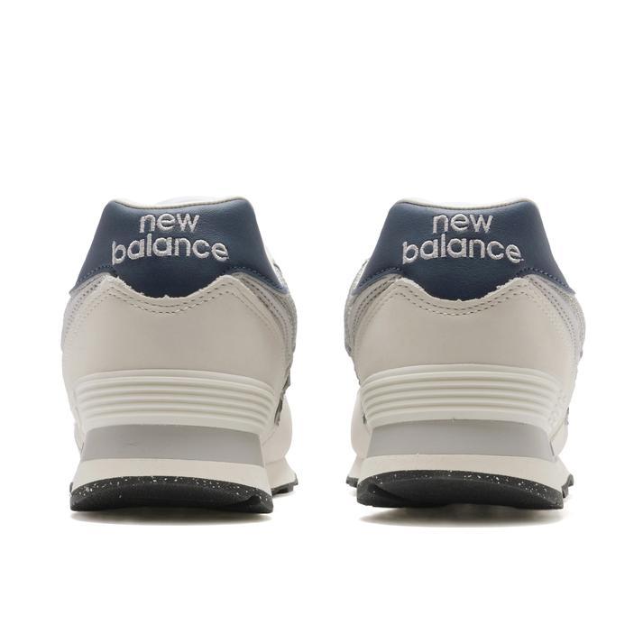 New Balance（ニューバランス） U574SRR(D) U574 U574SRR WHITE(SRR 