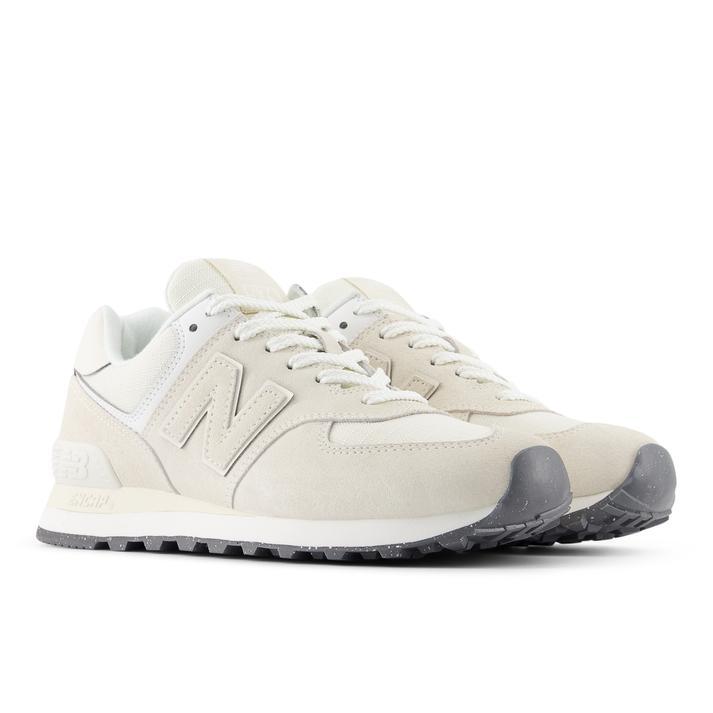 New Balance（ニューバランス） WL574RBL(B) WL574 WL574RBL OFF WHITE