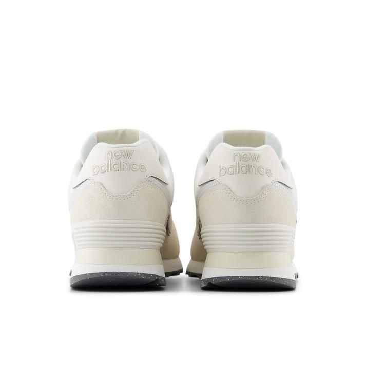New Balance（ニューバランス） WL574RBL(B) WL574 WL574RBL OFF WHITE