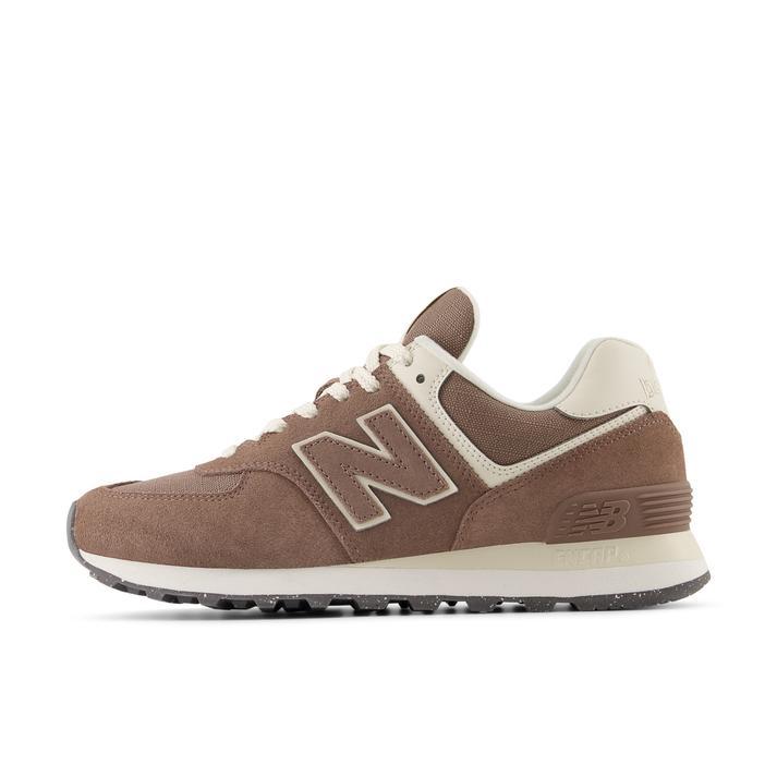 New Balance（ニューバランス） WL574RTS(B) WL574 WL574RTS BROWN(RTS