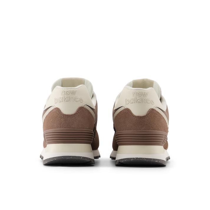 NEW BALANCE ニューバランス WL574RTS(B) WL574 WL574RTS BROWN(RTS)の画像