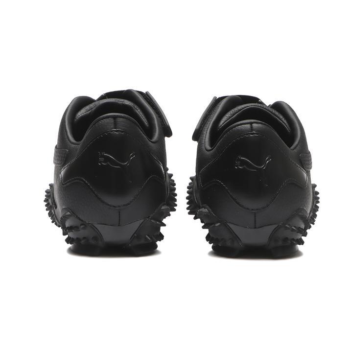 PUMA プーマ MOSTRO LEATHER モストロ レザー 402273 01BLACK : ABC 