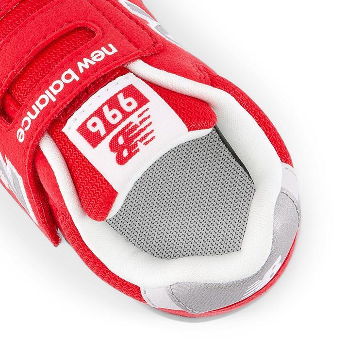 New Balance（ニューバランス） ベビー 12-165(H) IZ996OC3(W) IZ996