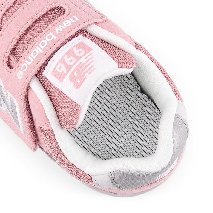 New Balance（ニューバランス） ベビー 12-165(H) IZ996OE3(W) IZ996