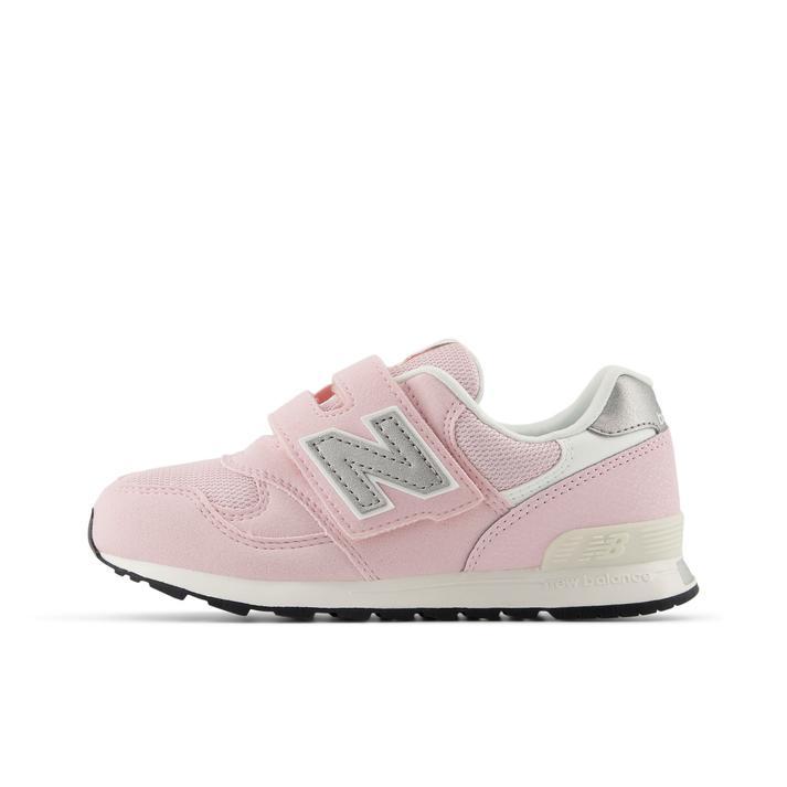 新品未使用★ニューバランスPO313TG2 17.5キッズスニーカー New Balance（ニューバランス） キッズ 17-21 PO313TB2(W) PO313