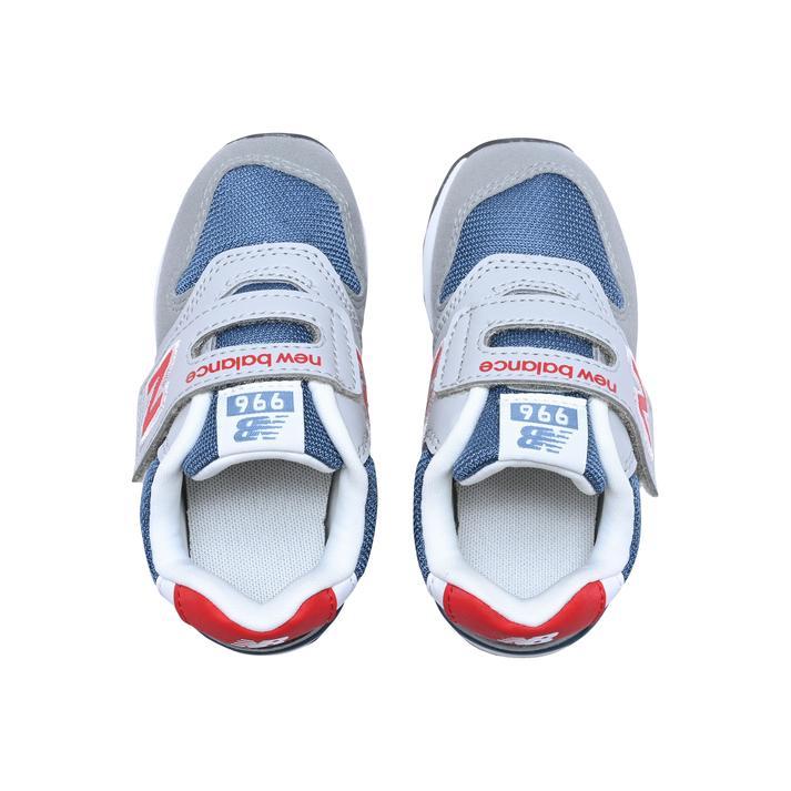 New Balance（ニューバランス） ベビー 12-165(H) IZ996TG3(W) IZ996