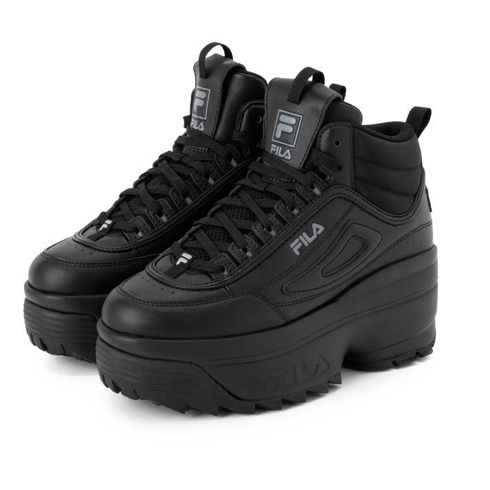 FILA フィラ DISRUPTOR II WEDGE MID ディスラプターIIウェッジ FILA フィラ DISRUPTOR II WEDGE MID ディスラプターIIウェッジ