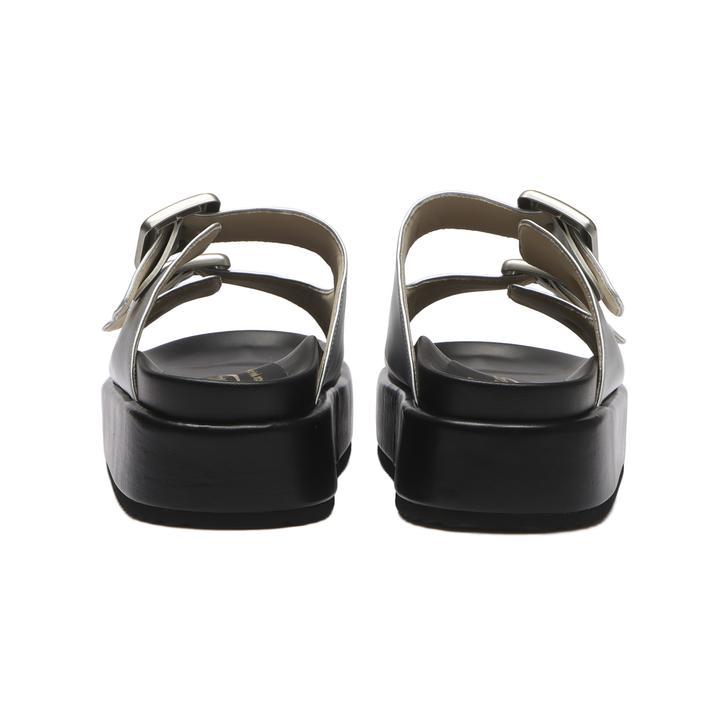 レディース JOLI ENCORE ジョリーアンコール DOUBLE BELT PLATFORM