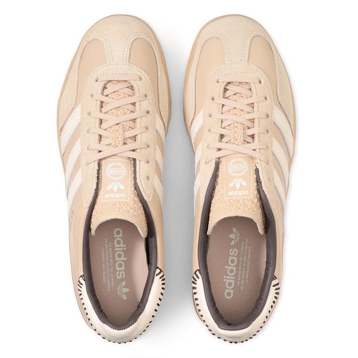 あんみつ　インセルダム4点 adidas（アディダス） GAZELLE INDOOR ガゼルインドア JQ1751 MAGI