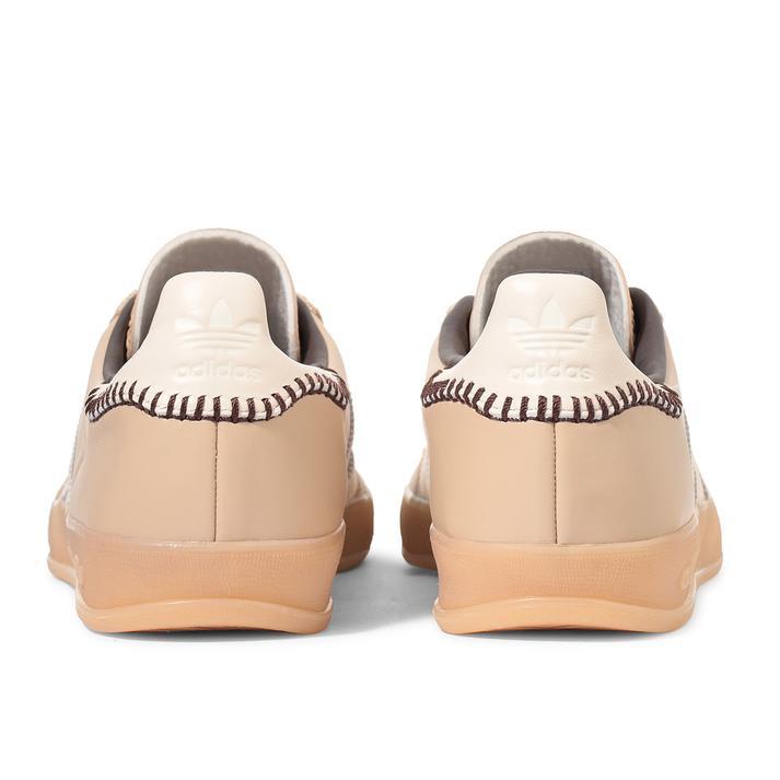 adidas / GAZELLE INDOOR/ローカットスニーカー/23.5cm/BEG/JQ1751 adidas（アディダス） GAZELLE INDOOR ガゼルインドア JQ1751 MAGI