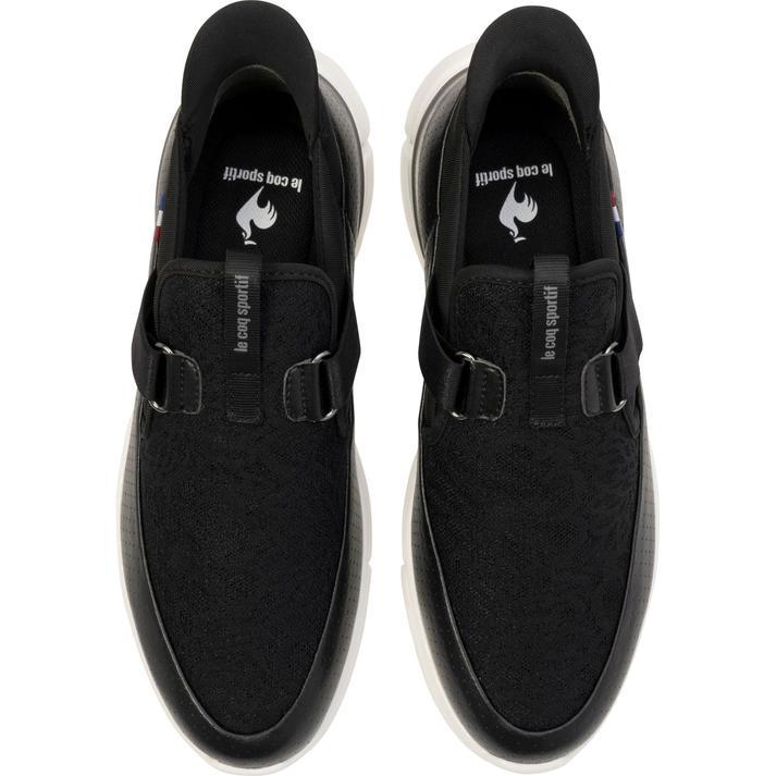 美品★ルコック★スポルティフ★
★Lサイズ★ネイビー★
★ルコックゴルフ★ le coq sportif レディース LE COQ ルコックスポルティフ LCS