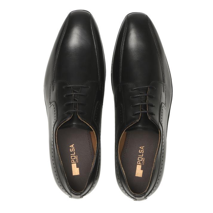 POLSA ポルサ JEREMY SWIRL ジェレミースワール P1105 NERO : ABC-MART