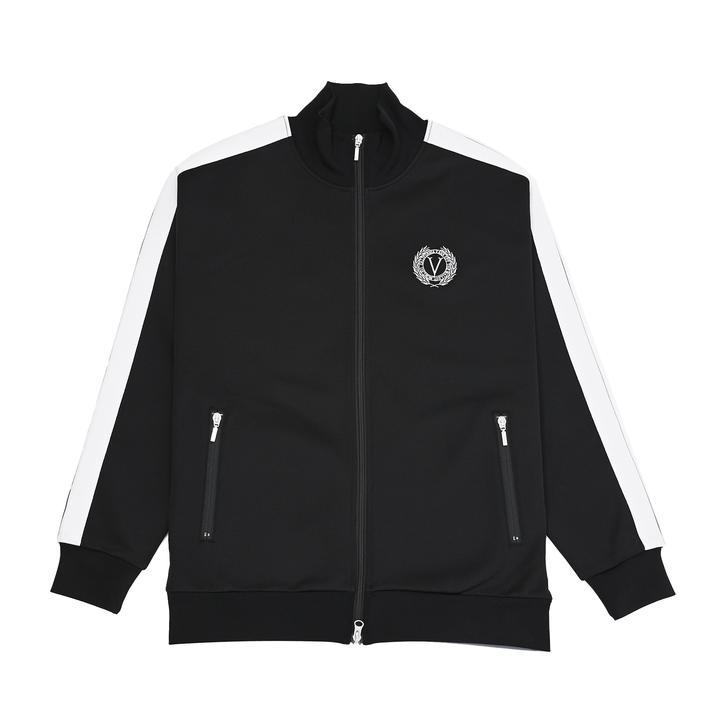 VANS（ヴァンズ） M Bi-color Side Tape Track JKT アウター