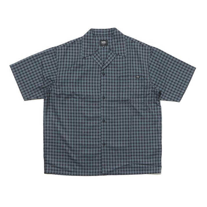 VANS（ヴァンズ） VANSアパレル(WJ) M CF Open Collar S Shirt