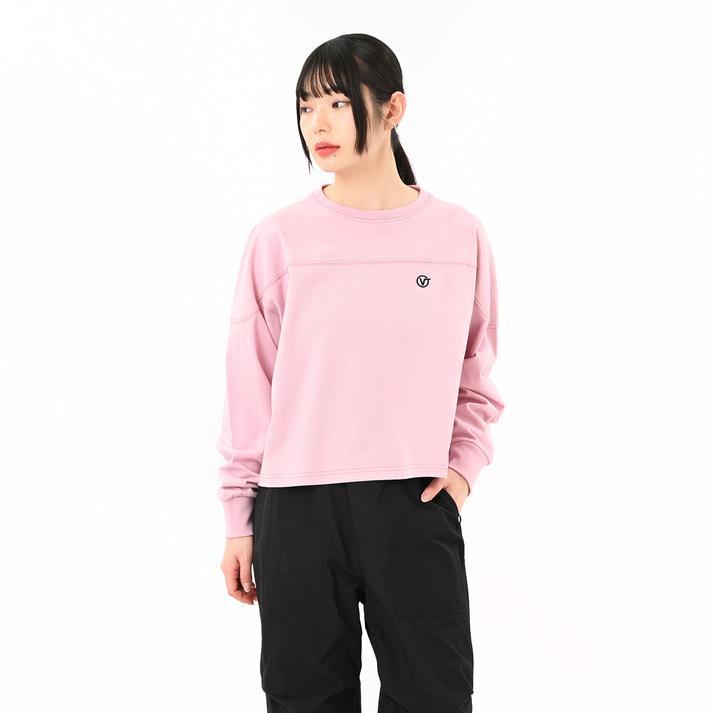 VANS（ヴァンズ） W Wide Football LS Tee ロングスリーブ 125R3070900