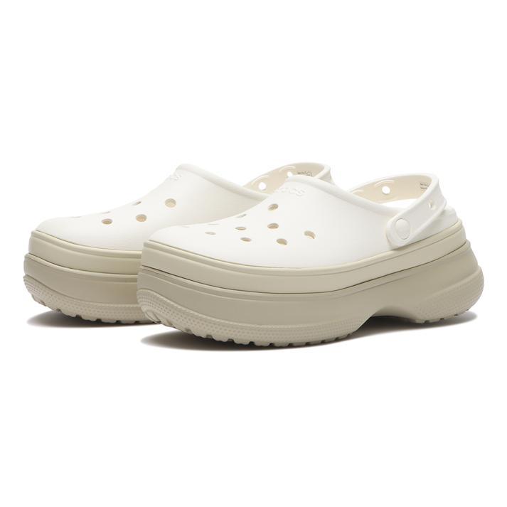じぃじー crocs（クロックス） CLASSIC STACKED CLOG クラシック スタックド