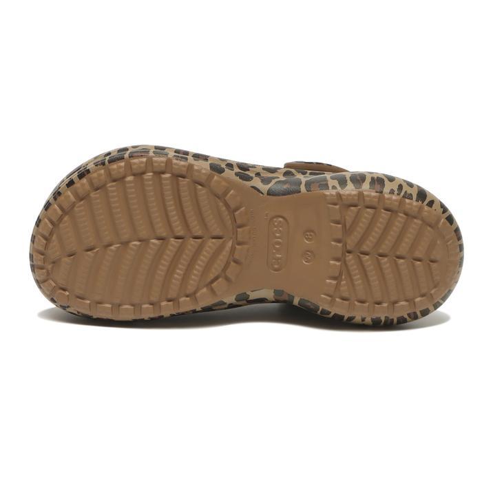 【美品】RAIL WAY COLLECTON 115枚 crocs（クロックス） BAE ANIMAL CLOG ベイ アニマル クロッグ 211624