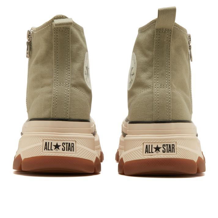 【未使用品】CONVERSE オールスタートレックウェーブ CONVERSE/ALL STAR TREKWAVE ZIP HI[23.0~24.0cm] 限定展開｜Daytona