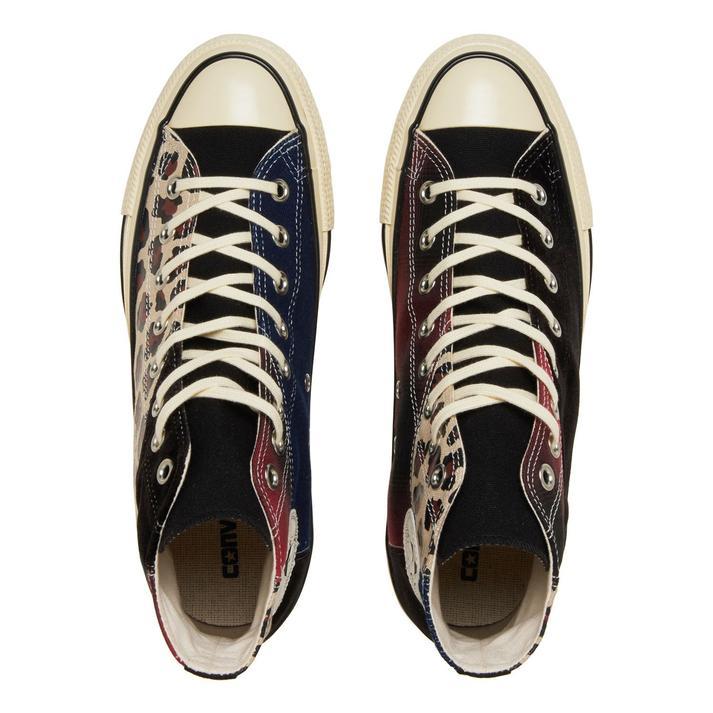 CONVERSE（コンバース） AS AGED MATERIALBLOC HI オールスター 