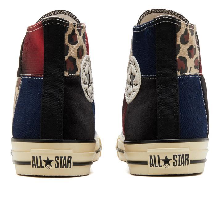 CONVERSE（コンバース） AS AGED MATERIALBLOC HI オールスター