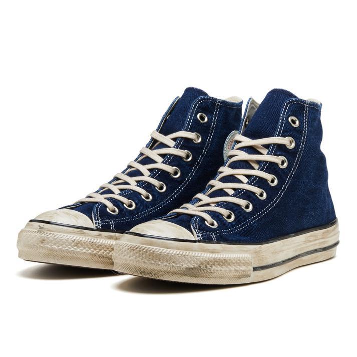 CONVERSE（コンバース） AS AGED FADEDDENIM AG HI オールスター