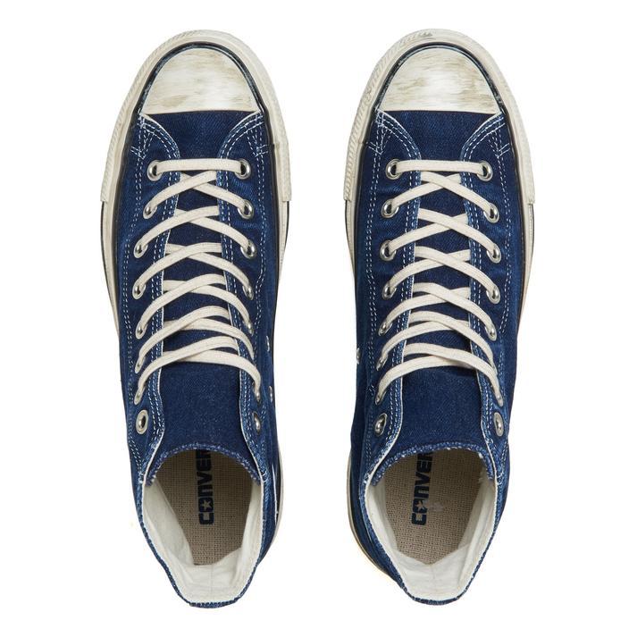 CONVERSE（コンバース） AS AGED FADEDDENIM AG HI オールスター 