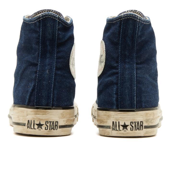 CONVERSE（コンバース） AS AGED FADEDDENIM AG HI オールスター
