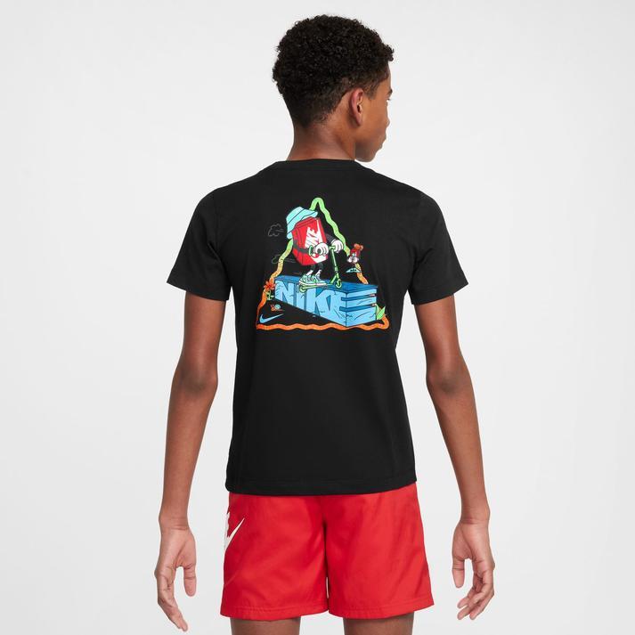 NIKE（ナイキ） キッズ K TEE BOXY SCOOTER ショートスリーブ HQ3239
