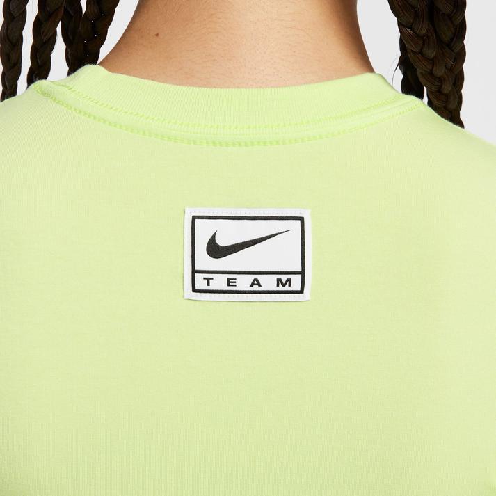 NIKE（ナイキ） レディース W SLIM CROP TEE STREET ショートスリーブ