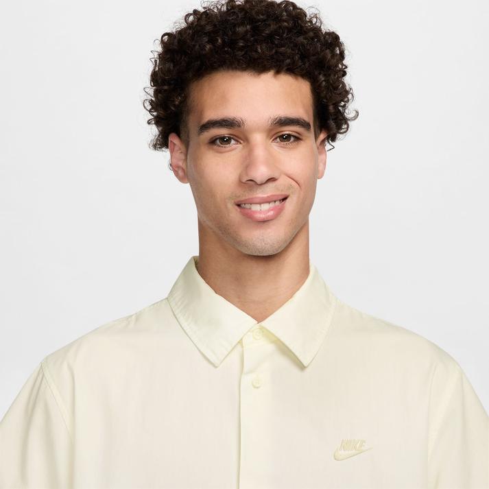 NIKE（ナイキ） M CLB SS BTN SHIRT WSH ショートスリーブ HJ2030