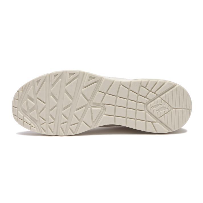 レディース SKECHERS スケッチャーズ UNO WEDGE - KICKIN' KNIT ウノウエッジ_キッキンニット 177523 OFWTの画像