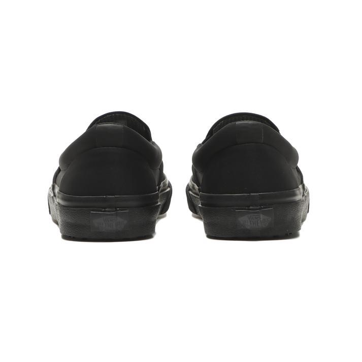 VAN 黒スリッポン VANS】 ヴァンズ SLIP ON LITE スリッポンライト V98 LITE BLACK | ABC