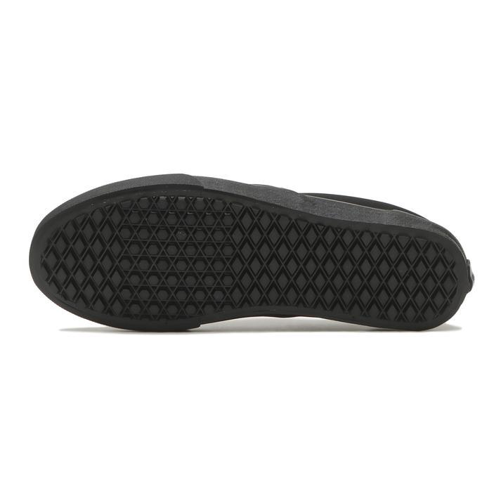 VANS（ヴァンズ） SLIP ON スリッポン V98CF AC BLACK/BLACK : ABC
