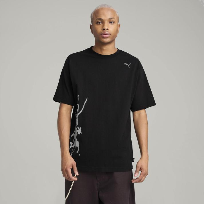 PUMA（プーマ） ウェア プーマウェア M NACHO TEE ショートスリーブ