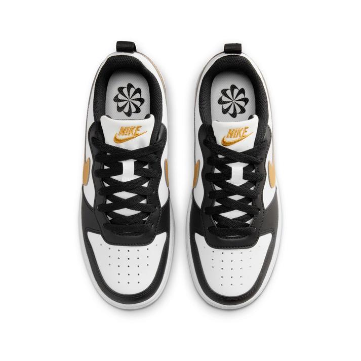 NIKE（ナイキ） ジュニア 225-25(H)COURTBOROUGHLOWRECRAF コート