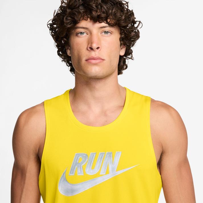 NIKE（ナイキ） M RUN ENERGY MILER TA タンクトップ HJ4165 718LGHTNG