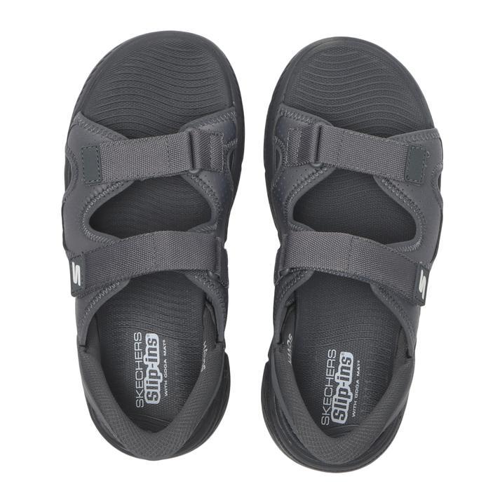 SKECHERS（スケッチャーズ） MAX CUSHIONING PREMIER SANDAL マックス