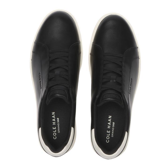 ✨美品✨ コールハーン　レザースニーカー　ドライビングシューズ　黒 ブラック COLE HAAN コール ハーン GRANDPRO LUXE SLIP-ON SNEAKERS