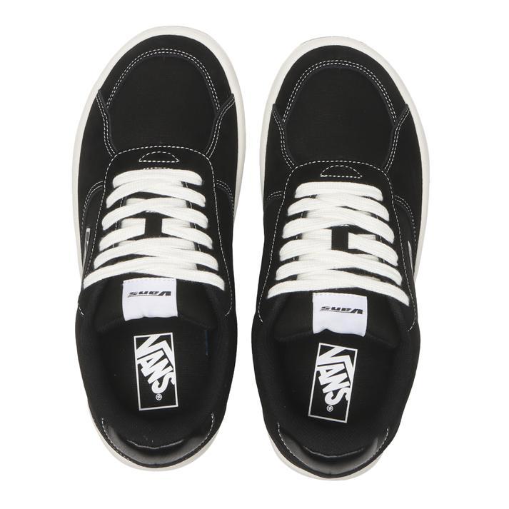 VANS（ヴァンズ） PUPPY パピー V2079 BLACK/WHITE : ABC-MART Yahoo