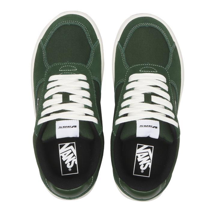 パピー様 VANS（ヴァンズ） PUPPY パピー V2079 GREEN/WHITE : ABC-MART Yahoo