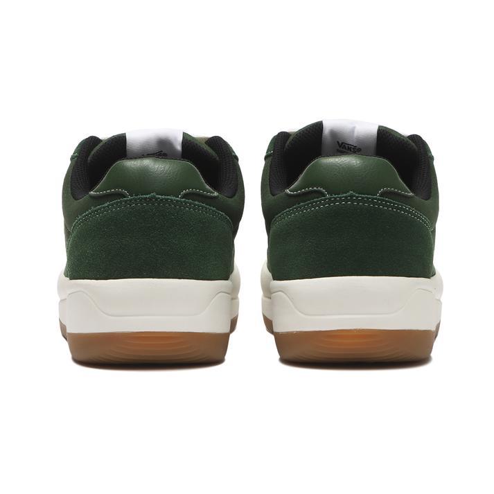 VANS（ヴァンズ） PUPPY パピー V2079 GREEN/WHITE : ABC-MART Yahoo
