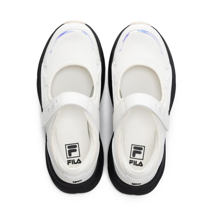FILA（フィラ） キッズ 19-23 FILA WAVY DAY MJ KD フィラウェイビー