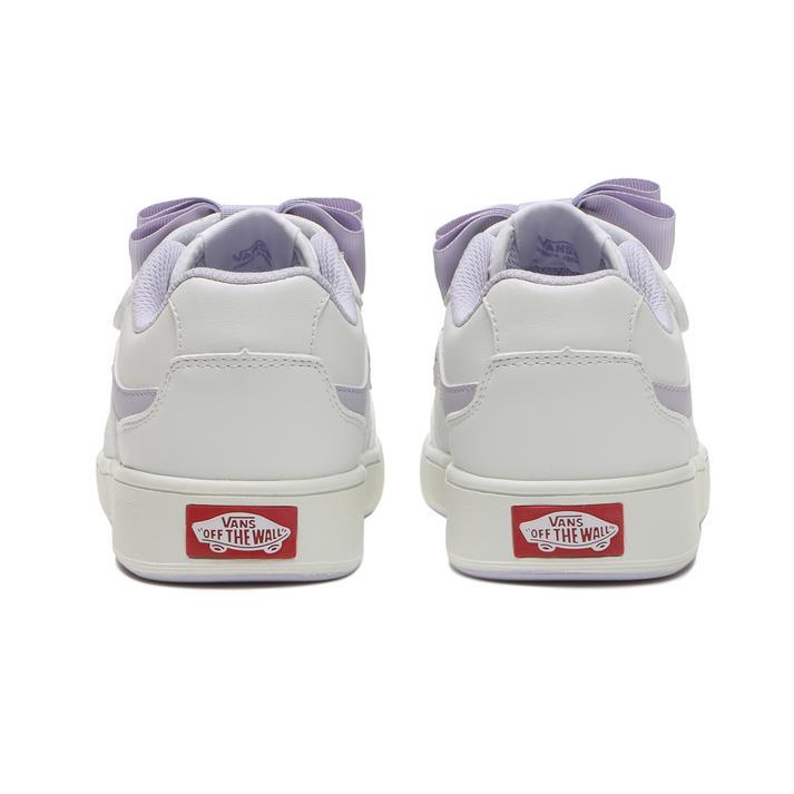 VANS（ヴァンズ） キッズ 17-22(H) RIGIDA リジダ V2920K RBN WHITE