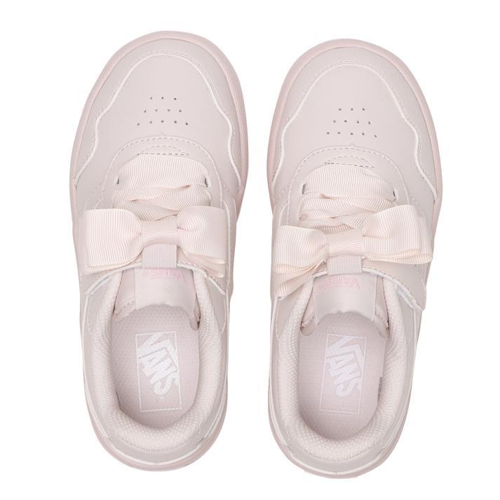 RiiSTETYT 希少オリジナル VALTiON VANKiNA VANS（ヴァンズ） キッズ 17-22(H) RIGIDA リジダ V2920K RBN PINK