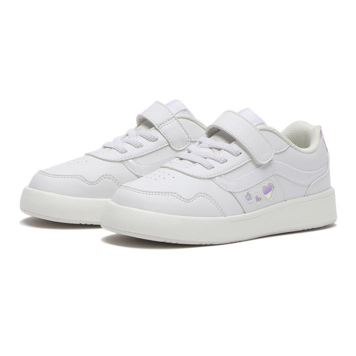 VANS（ヴァンズ） キッズ 17-22(H) RIGIDA リジダ V2920K DUP WHITE