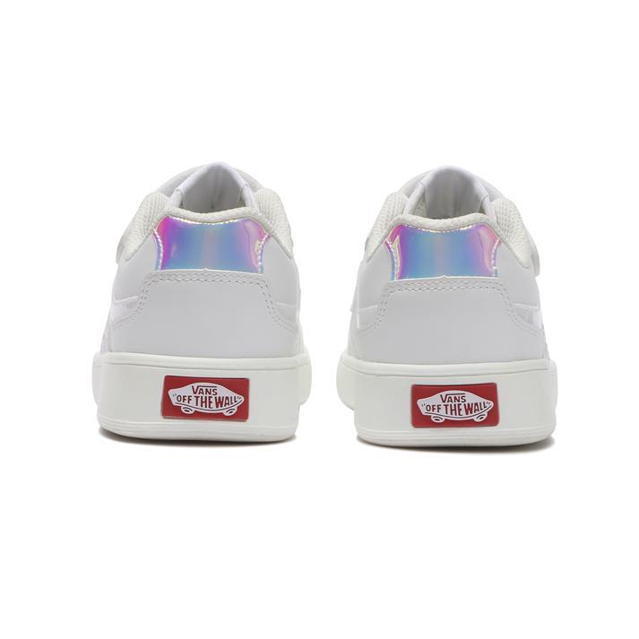 VANS（ヴァンズ） キッズ 17-22(H) RIGIDA リジダ V2920K DUP WHITE