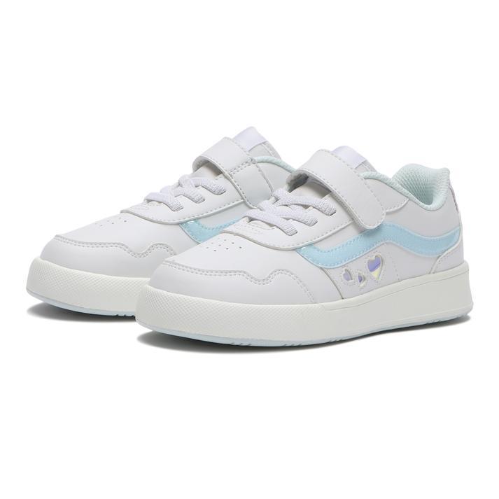 VANS（ヴァンズ） キッズ 17-22(H) RIGIDA リジダ V2920K DUP WHITE